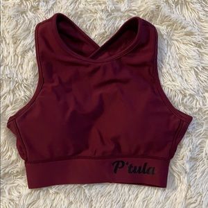 Ptula sports bra